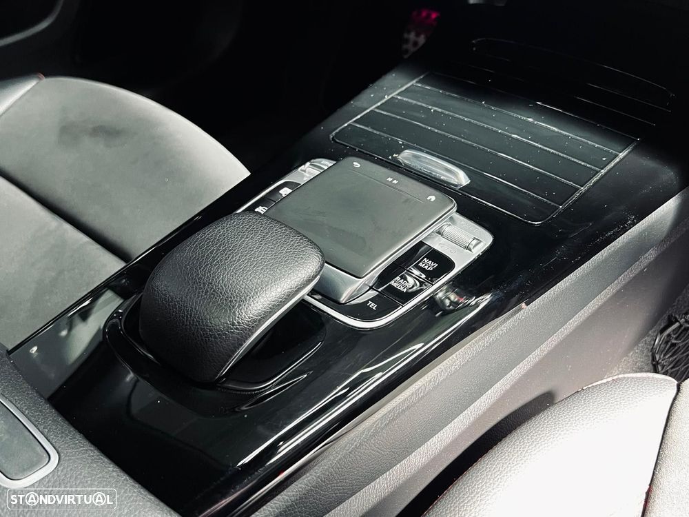 Mercedes-Benz A 180 d AMG Line Aut. - 33