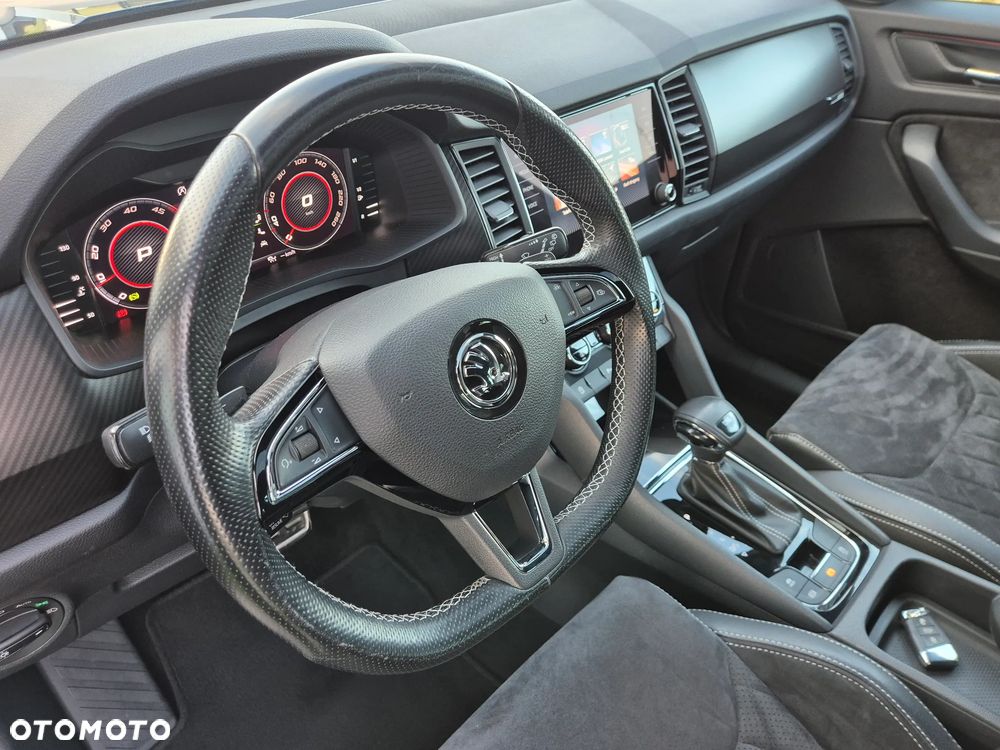 Skoda Kodiaq 2020