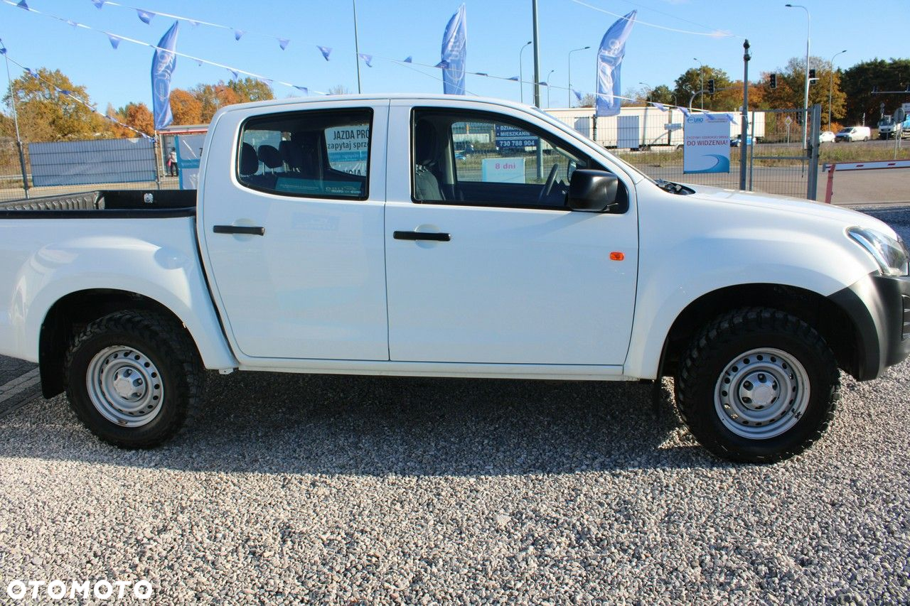 Isuzu D-Max 1.9 DC L - 6