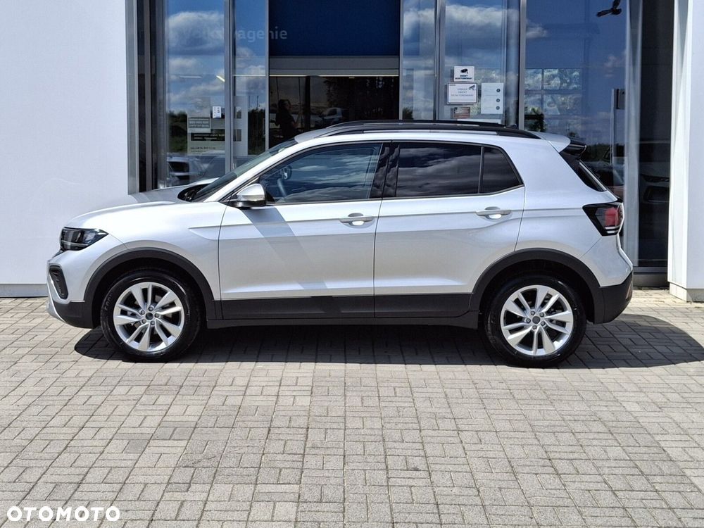 Volkswagen T-Cross - 6