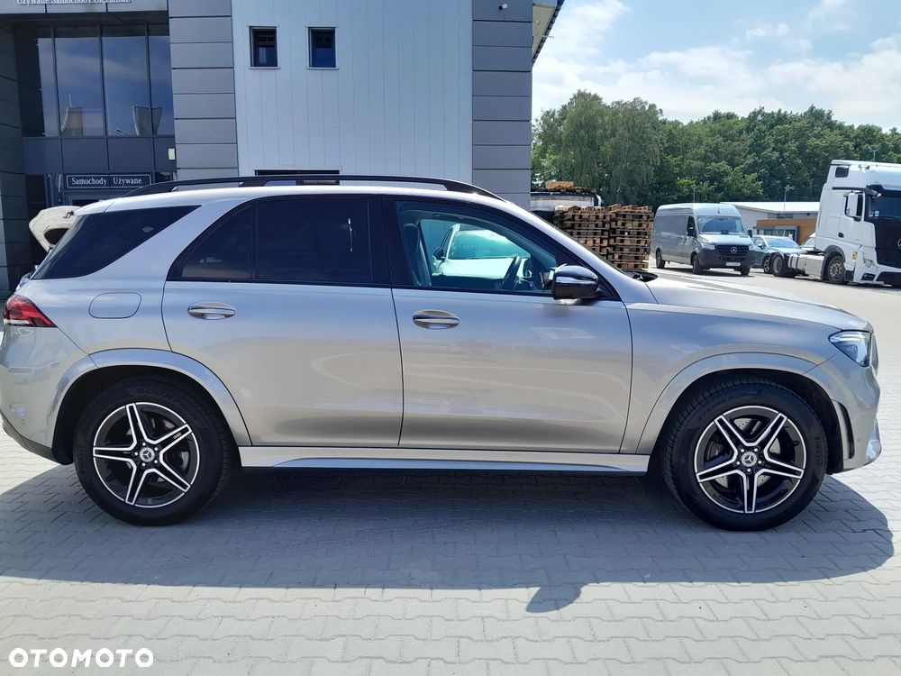 Mercedes-Benz GLE 300 d 4-Matic - 7
