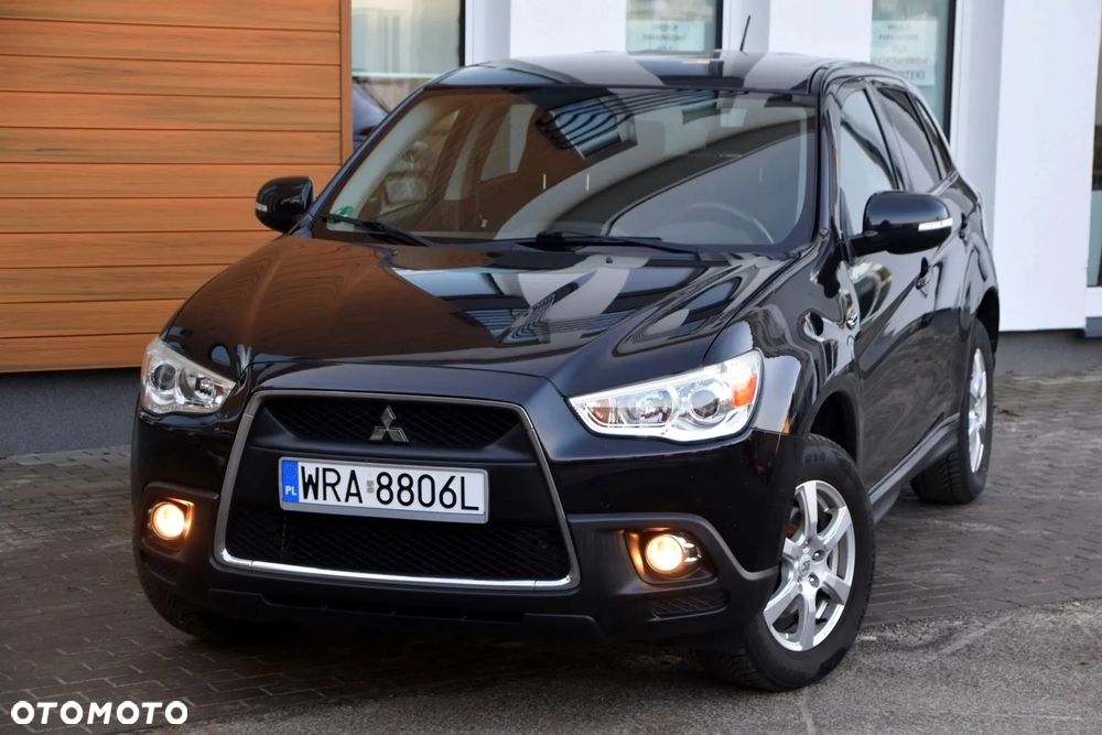 Mitsubishi ASX 1.6 2WD Intro Edition - 1