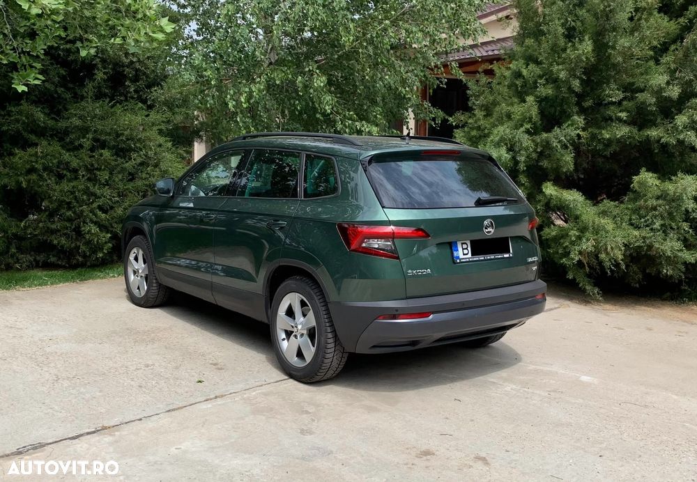 Skoda Karoq 2.0 TDI 4X4 DSG Style - 3