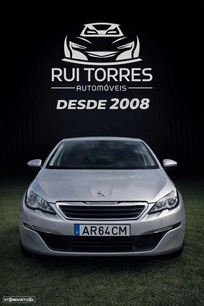 Peugeot 308 1.2 PureTech Active - 5