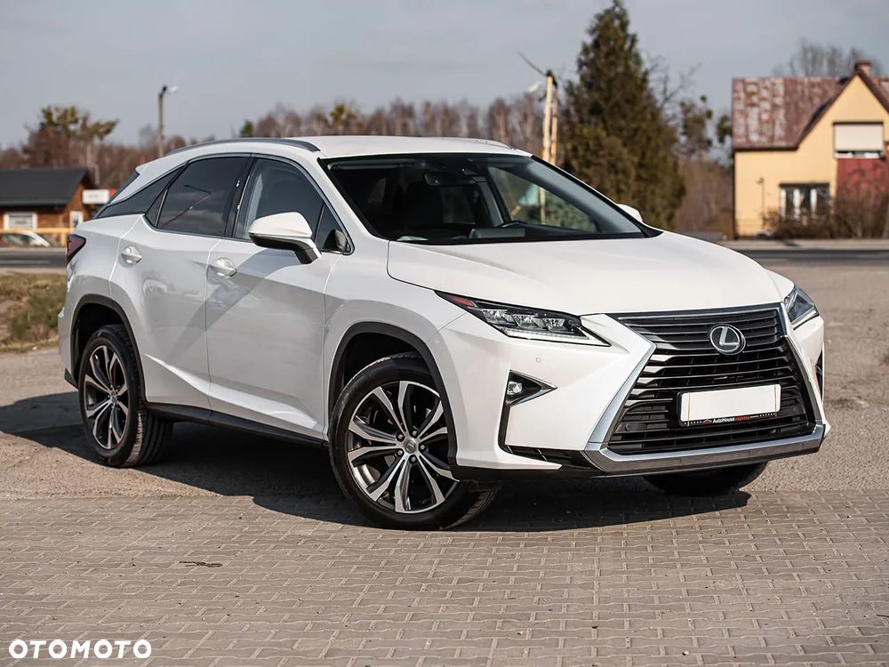 Lexus RX 200t - 1