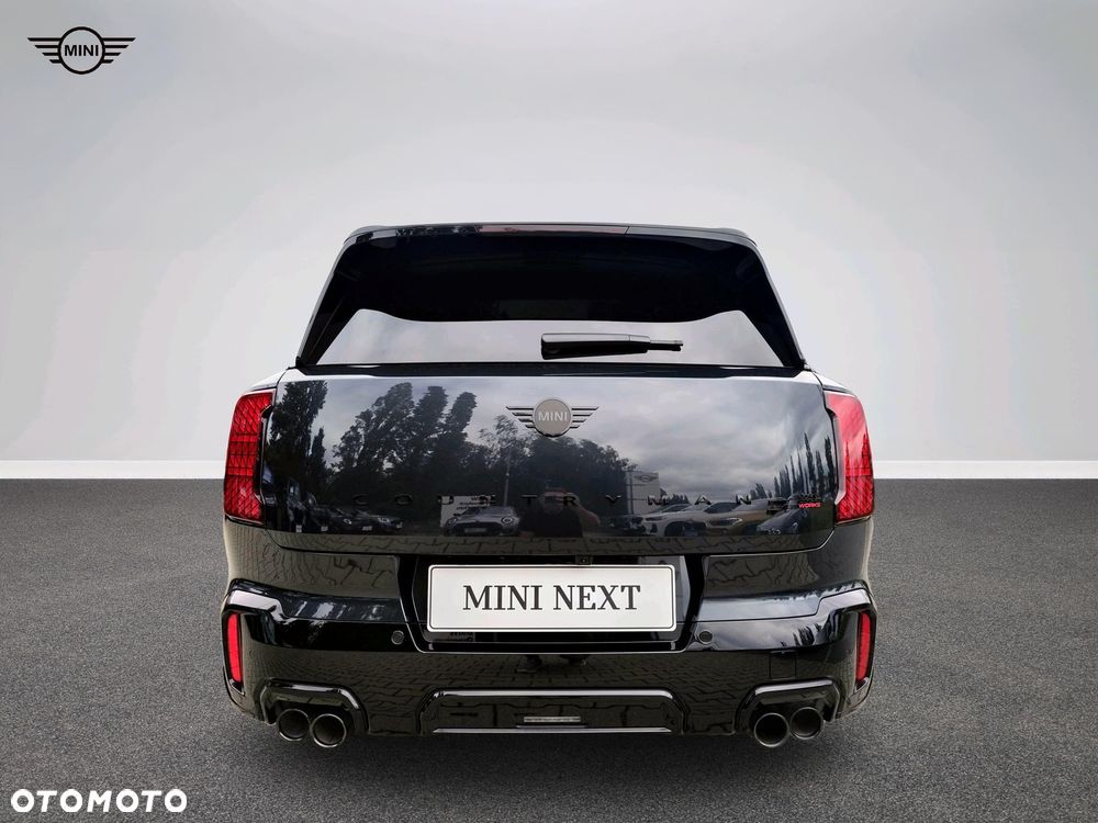 MINI John Cooper Works 2025