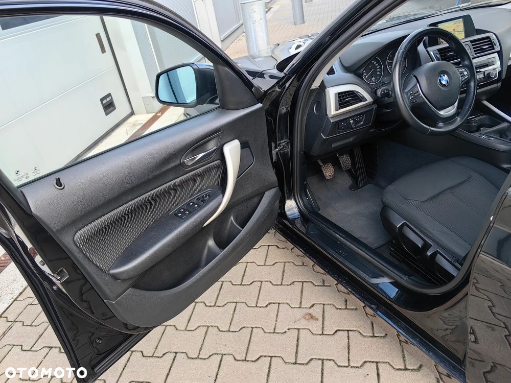 BMW Seria 1 116d EfficientDynamics Edition - 28