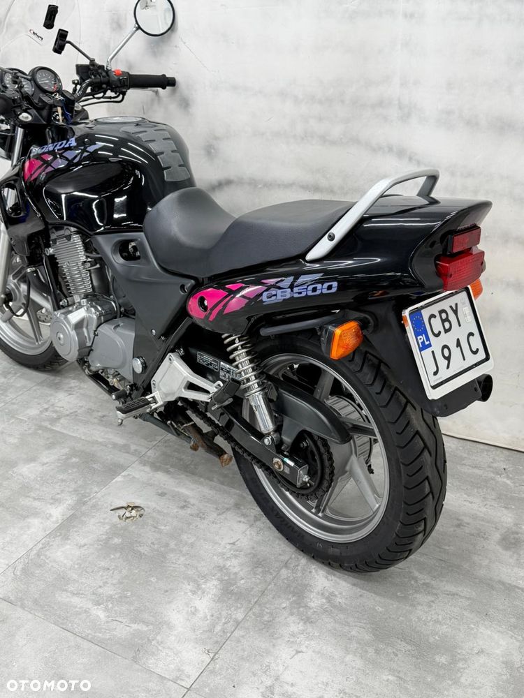 Honda CB - 15