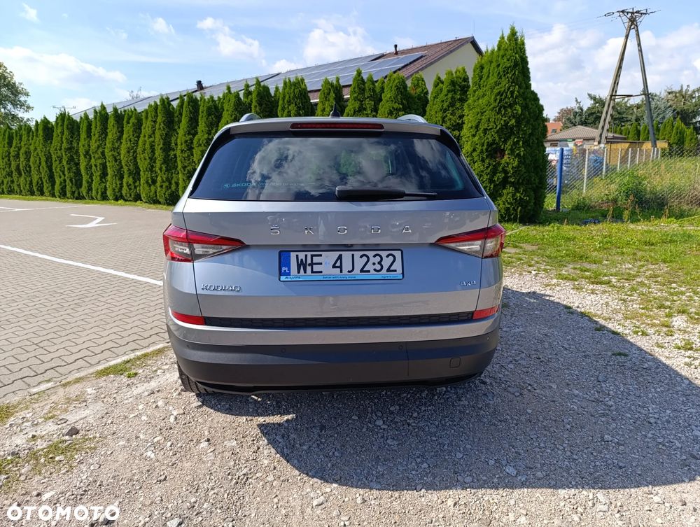 Skoda Kodiaq 2.0 TDI 4x4 Style DSG - 10