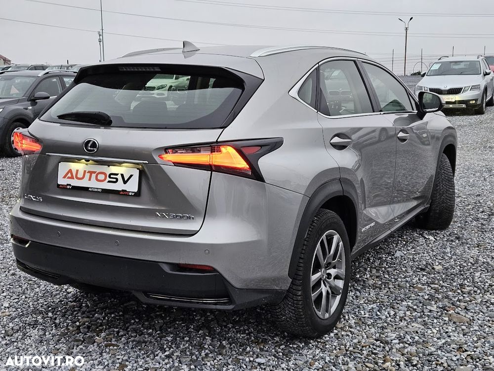 Lexus Seria NX 300h Business Line - 4