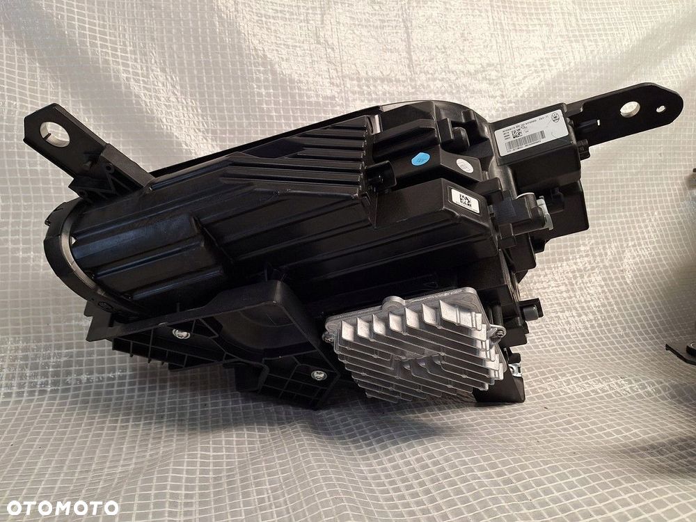 lampa prawa przod maserati grecale m182 usa full led  orginal  nowa - 7