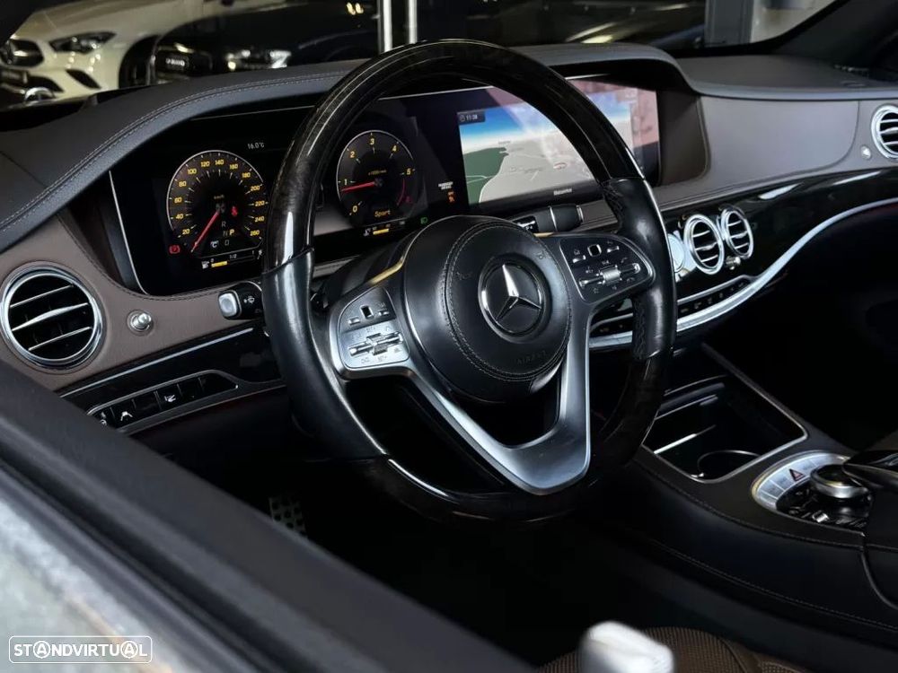 Mercedes-Benz S 400 d 4-Matic - 21