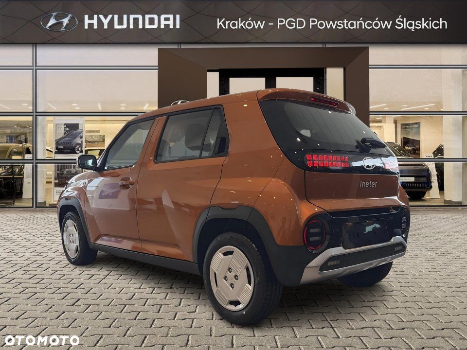 Hyundai Inster - 4