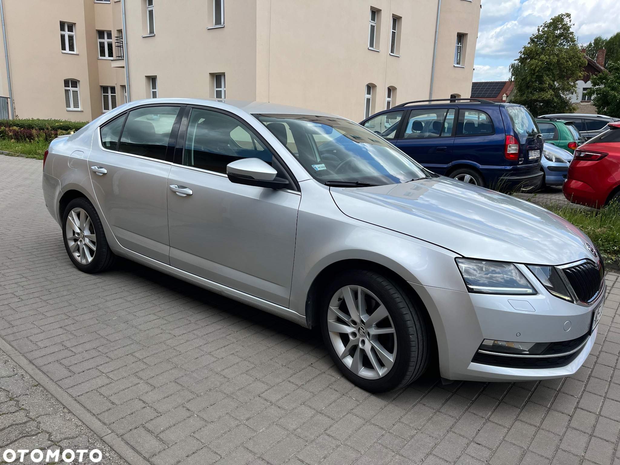 Skoda Octavia 2.0 TSI GPF Style DSG - 5