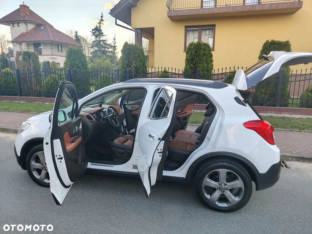 Opel Mokka 1.7 CDTI ecoFLEX Start/Stop Innovation - 12