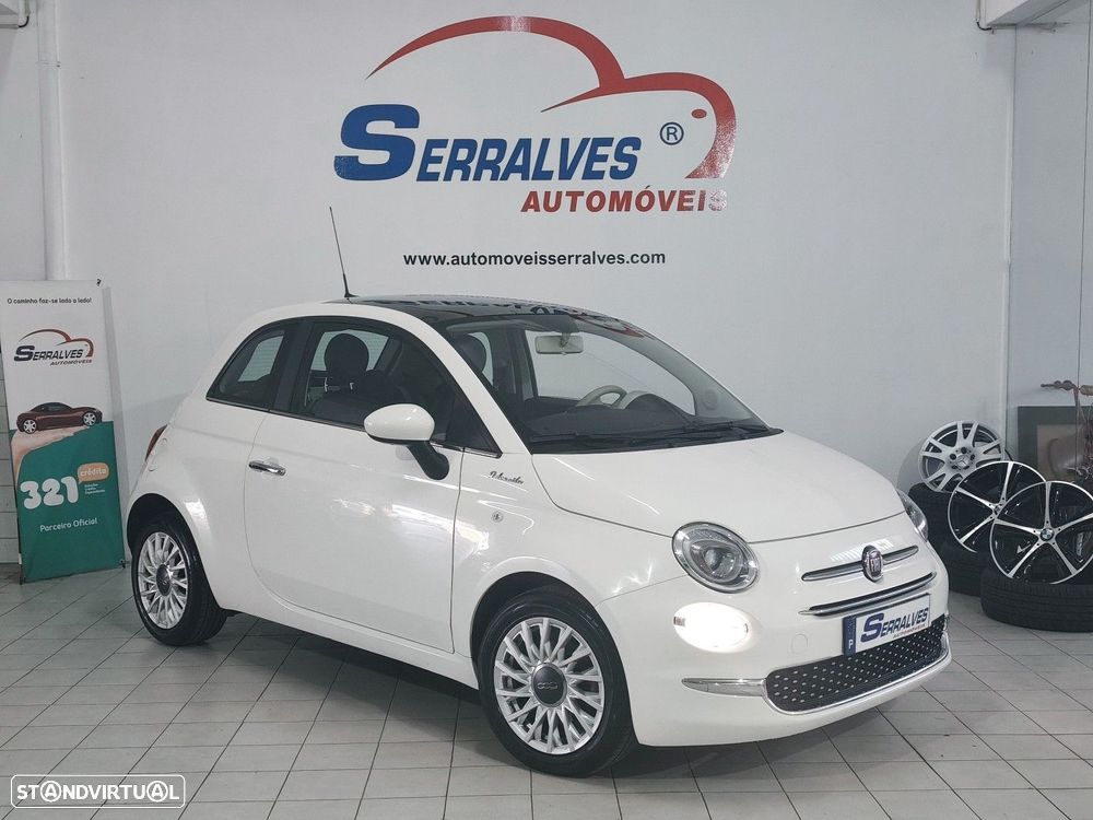 Fiat 500 1.0 Hybrid Dolcevita - 1