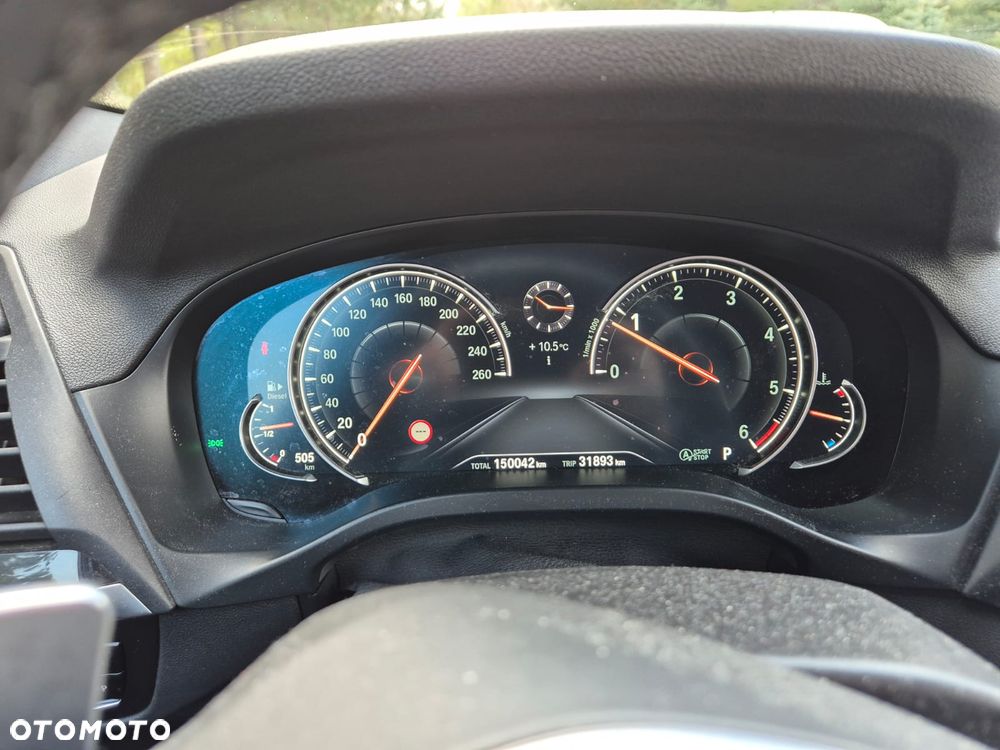 BMW X3 xDrive25d M Sport - 11