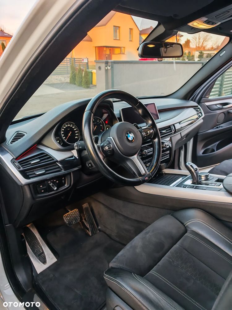 BMW X5 xDrive25d sport - 21