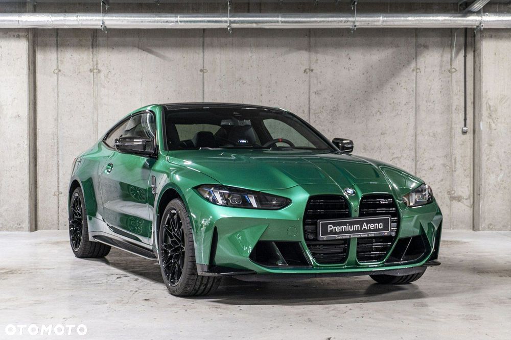 BMW M4 Competition M xDrive - 5