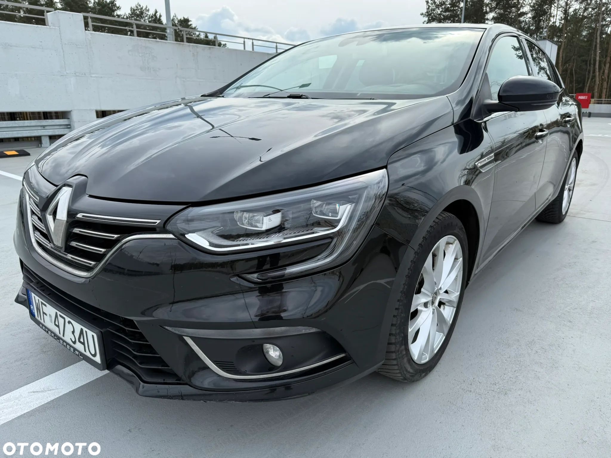 Renault Megane 1.3 TCe FAP Intens EDC - 1