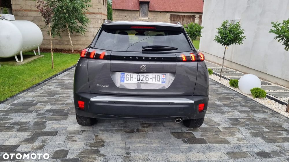 Peugeot 2008 BlueHDi 130 EAT8 Allure Pack - 6