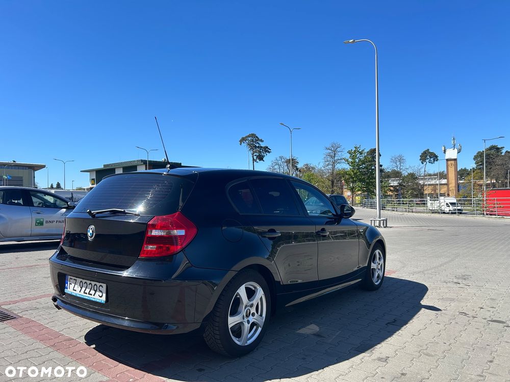 BMW Seria 1 116d DPF Edition Lifestyle - 3