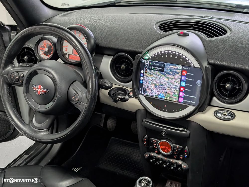 MINI Cabrio Cooper D - 18