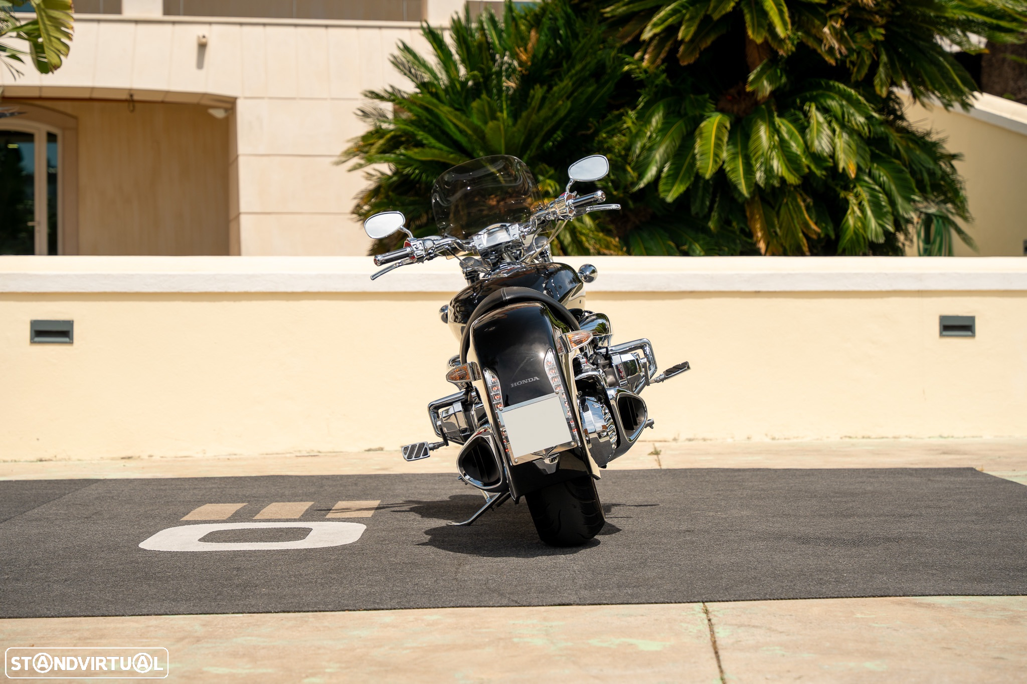 Honda Valkyrie Rune - 5