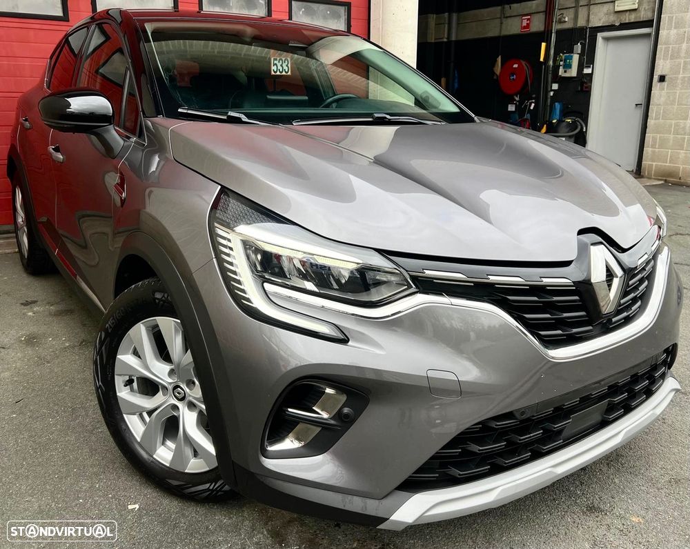 Renault Captur TCe 140 GPF INTENS - 1