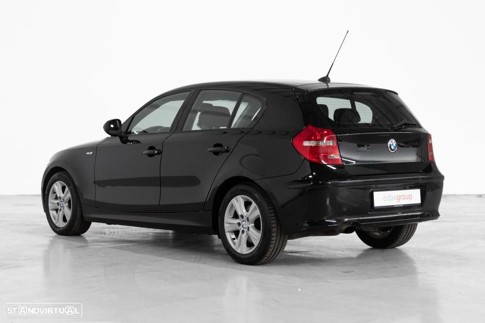 BMW 118 - 4