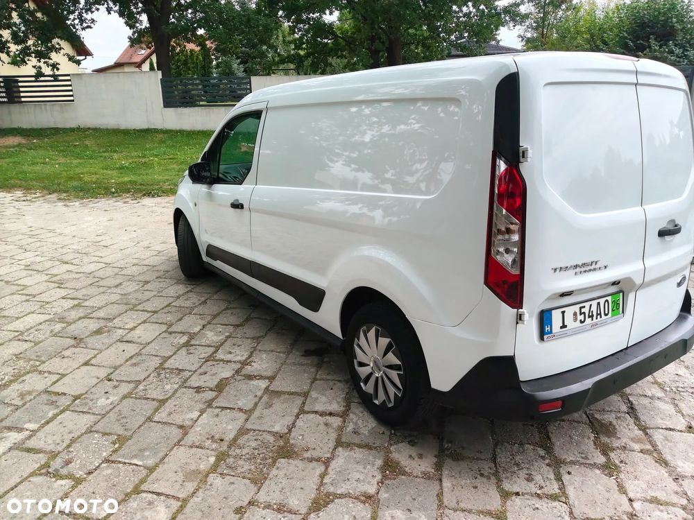 Ford Transit Connect - 13