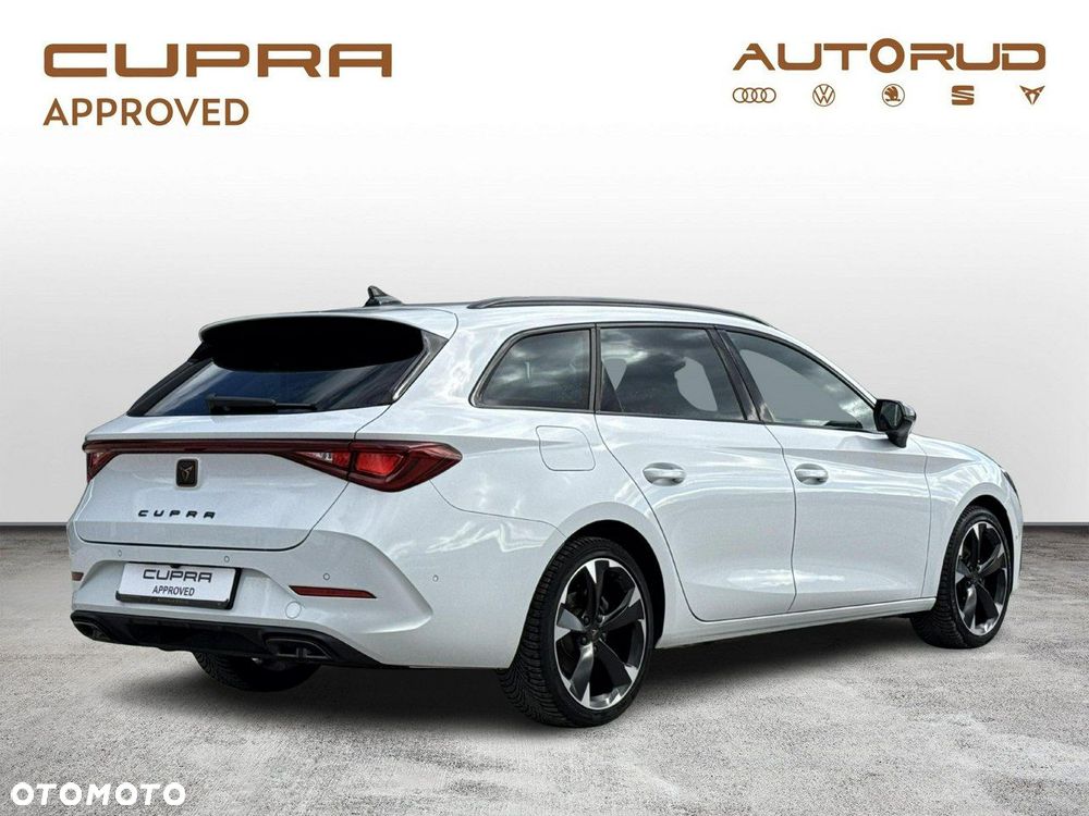 Cupra Leon - 5