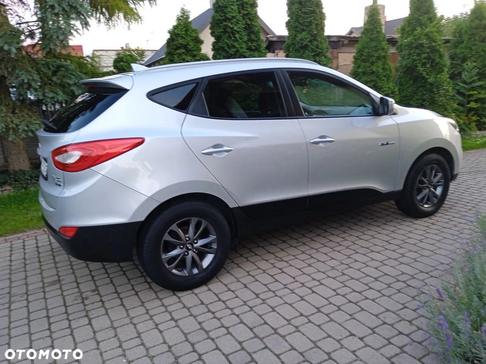 Hyundai ix35 1.7 CRDi Classic 2WD - 10