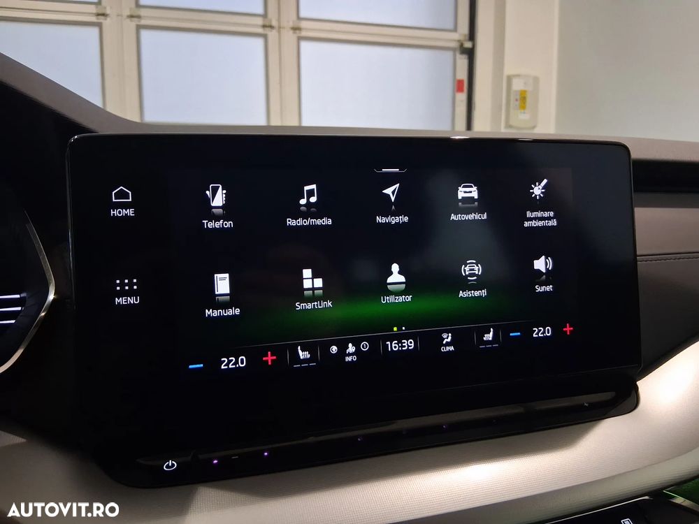 Skoda Octavia 2.0 TDI DSG Ambition - 25