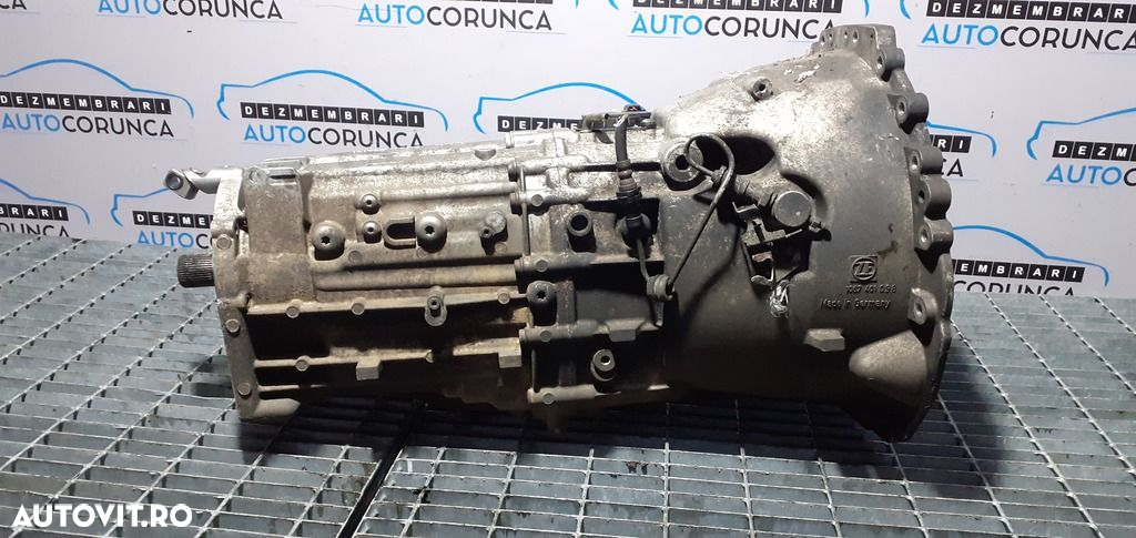 Cutie de viteze Land Rover Discovery 3 2.7 TDV6 2004 - 2009 190CP Manuala 6 Trepte 276DT ... - 4