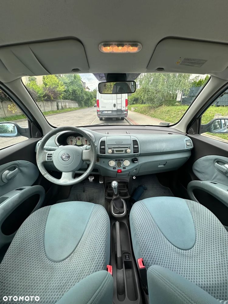 Nissan Micra 1.6 160SR - 3