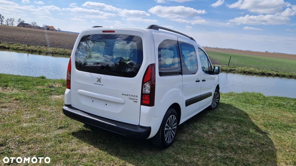 Peugeot Partner 1.6 e-HDi Active ETG - 6