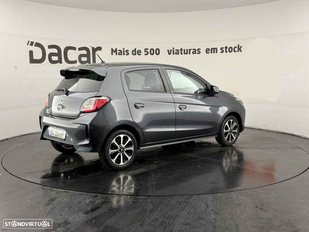 Mitsubishi Space Star 1.2 Connect Edition - 4