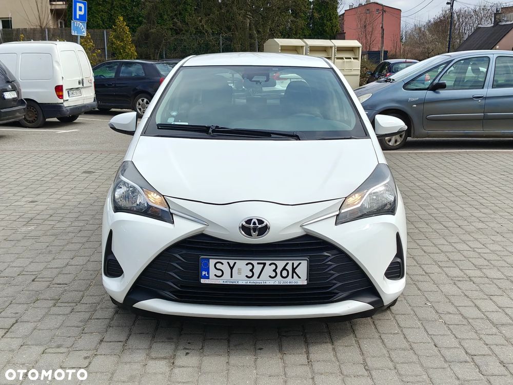 Toyota Yaris 1.5 Life - 14