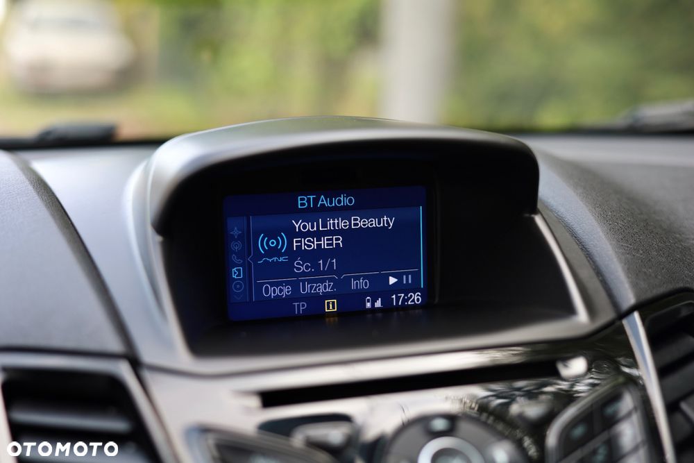 Ford Fiesta 1.0 EcoBoost S&S TREND - 23