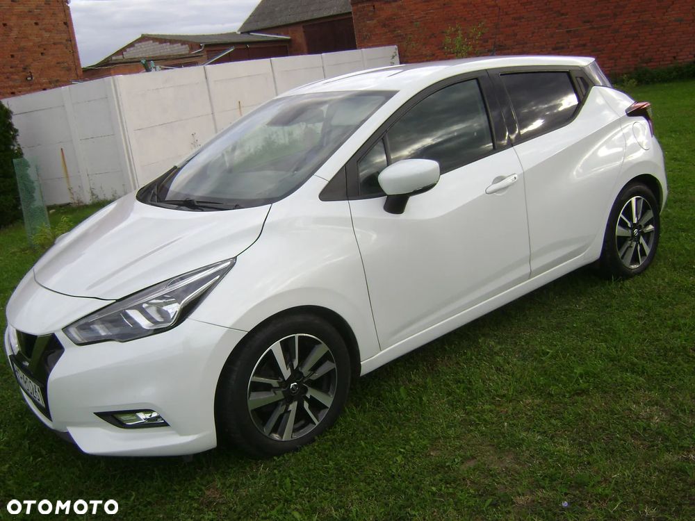 Nissan Micra 0.9 IG-T N-Connecta - 1