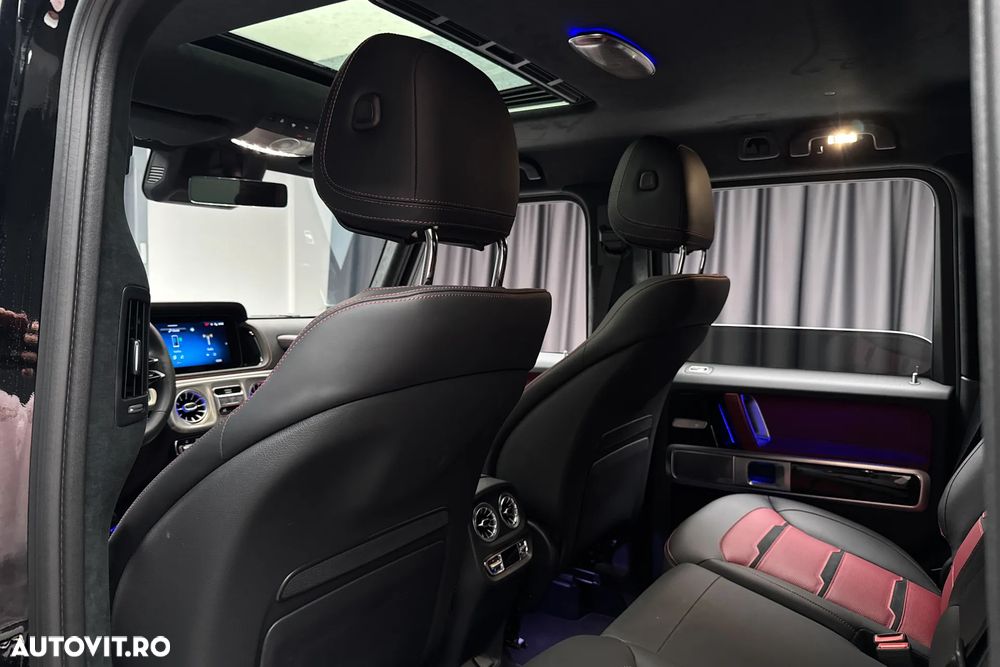 Mercedes-Benz G AMG 63 MHEV - 24