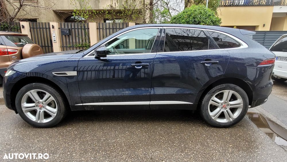 Jaguar F-Pace - 2