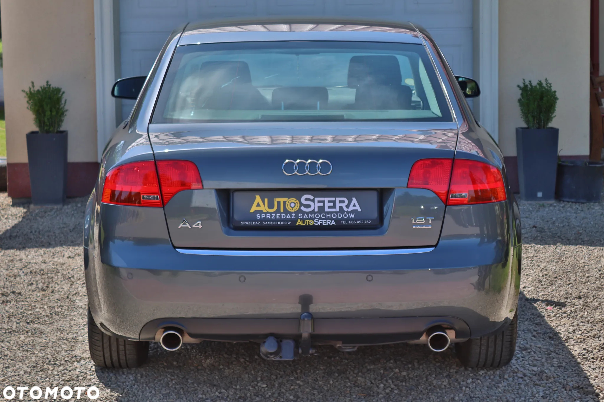 Audi A4 1.8T Quattro - 9