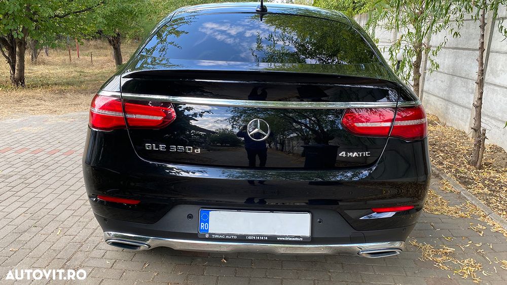 Mercedes-Benz GLE Coupe - 5