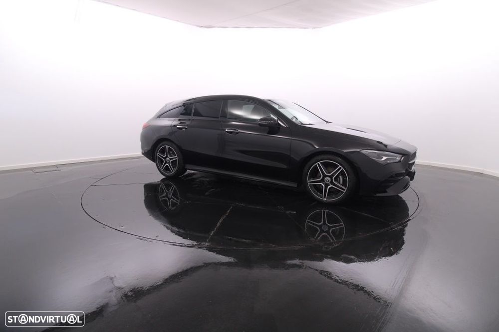 Mercedes-Benz CLA 180 d Shooting Brake AMG Line Aut. - 10