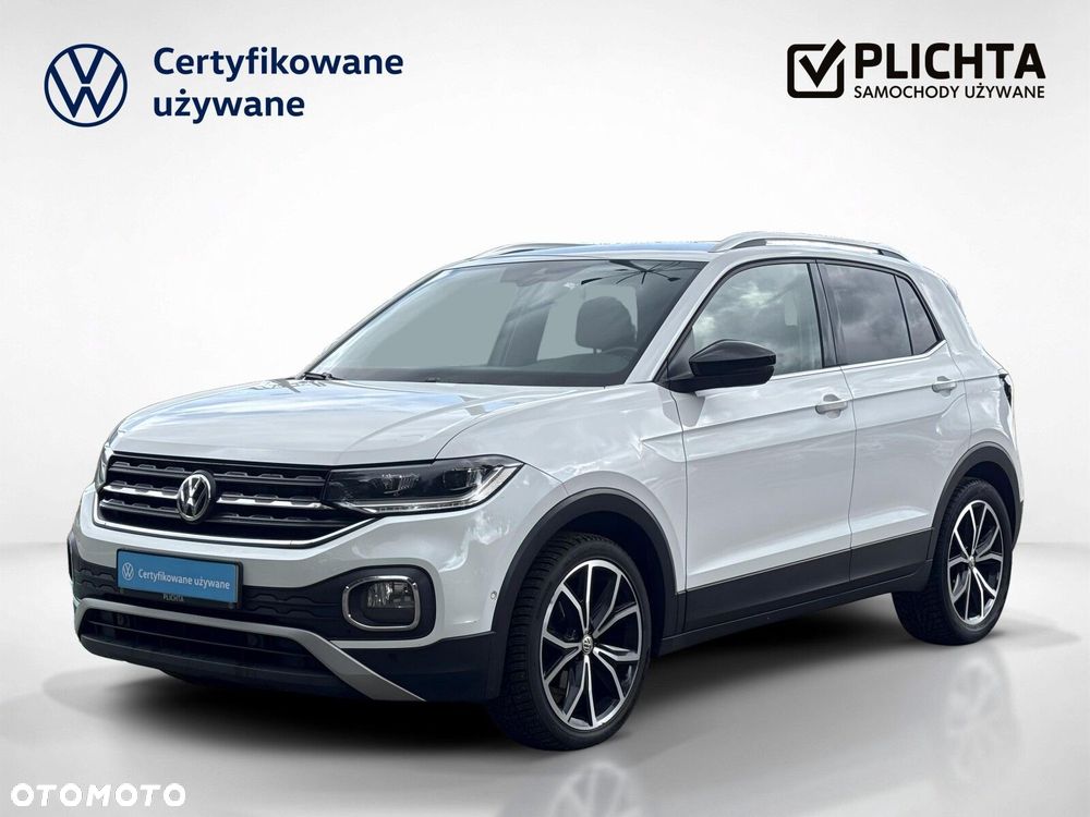 Volkswagen T-Cross 1.0 TSI Style DSG - 2