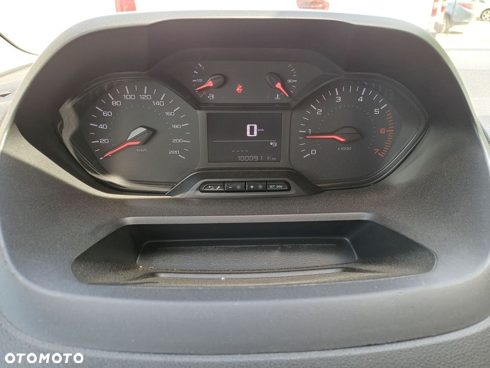 Peugeot Partner - 19