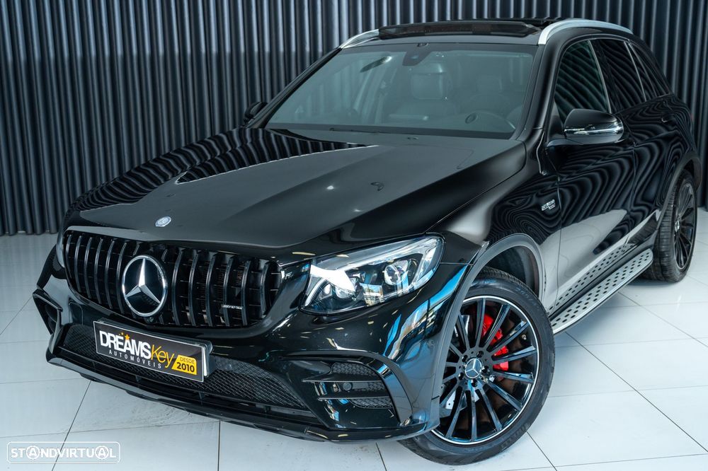 Mercedes-Benz GLC 250 d 4Matic 9G-TRONIC AMG Line - 25