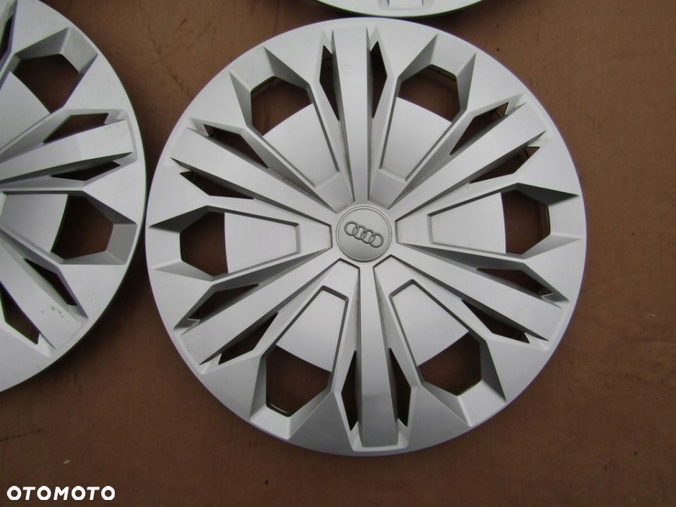 4x Kołpaki  17 Audi A3 A4 A5 A6 A7 Q2 Q3 Q5 VW Seat Skoda - 8